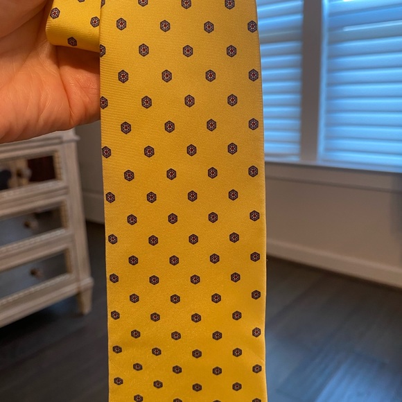 Vintage Christian Dior tie - Picture 2 of 3